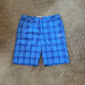 Mens Puma Golf Short